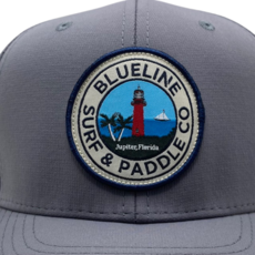 Blueline Surf + Paddle Co. Jupiter Lighthouse UV Metal/Metal HC SC  2219_002