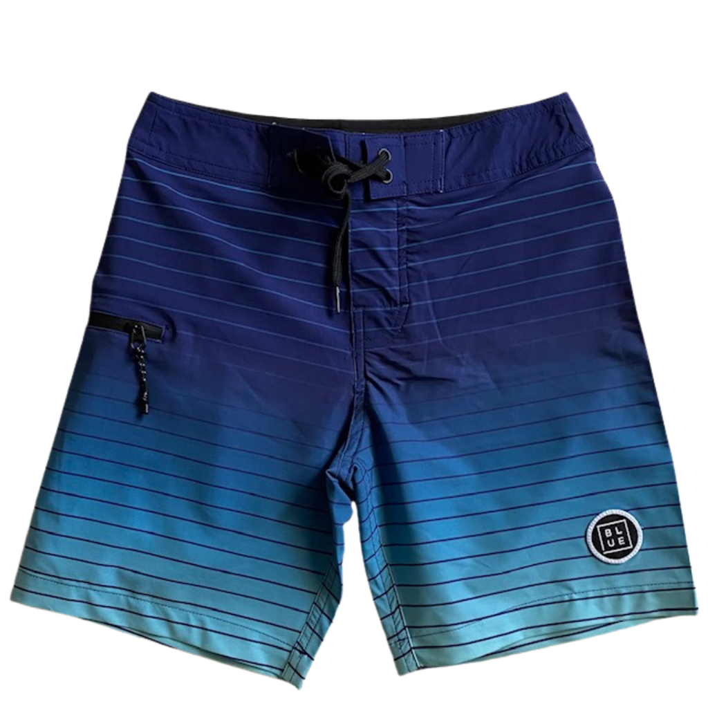 Blueline Surf + Paddle Co. Boys BSH Twilight Seafoam