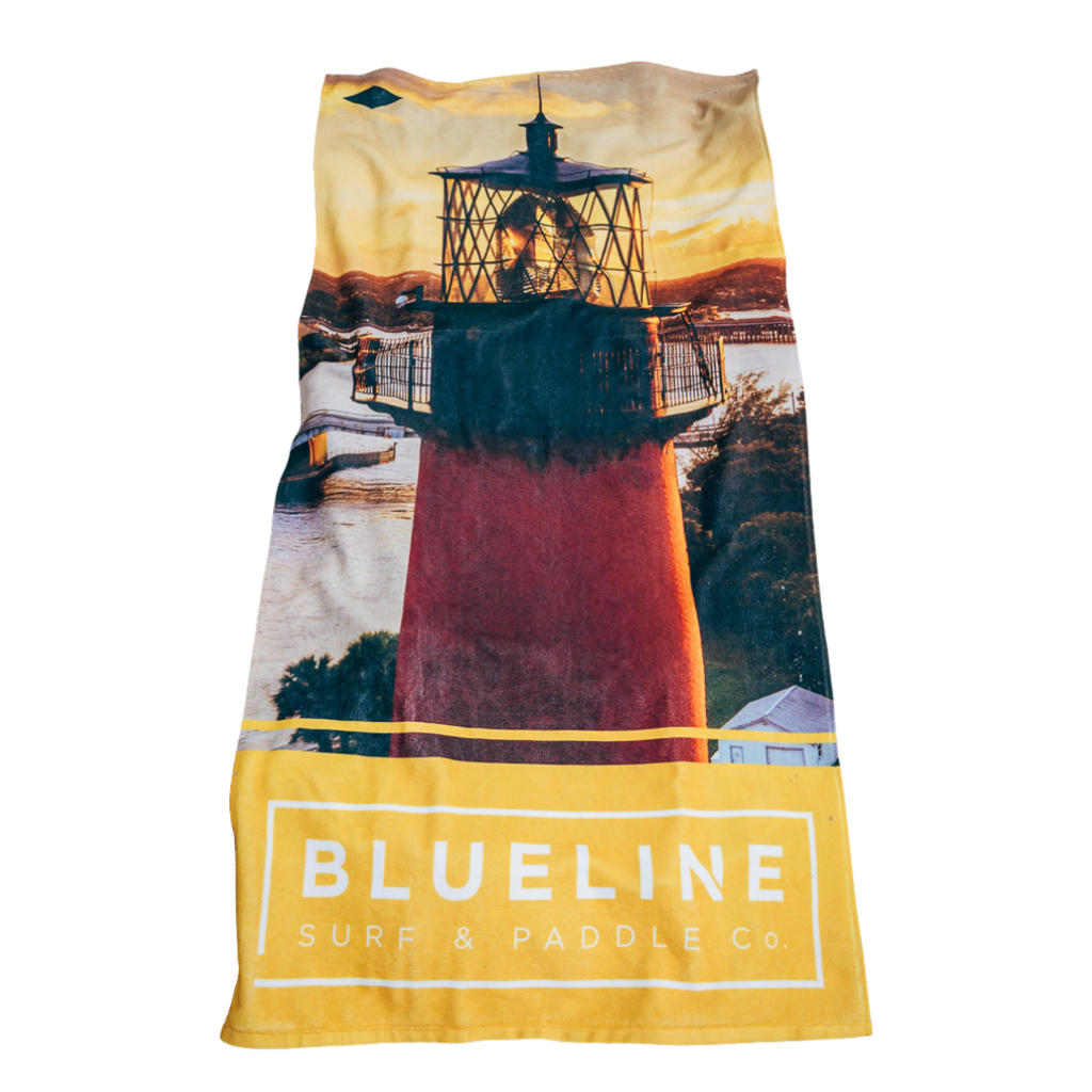 Greg Panas Greg Panas Lg Beach Towel Sunset-Yellow