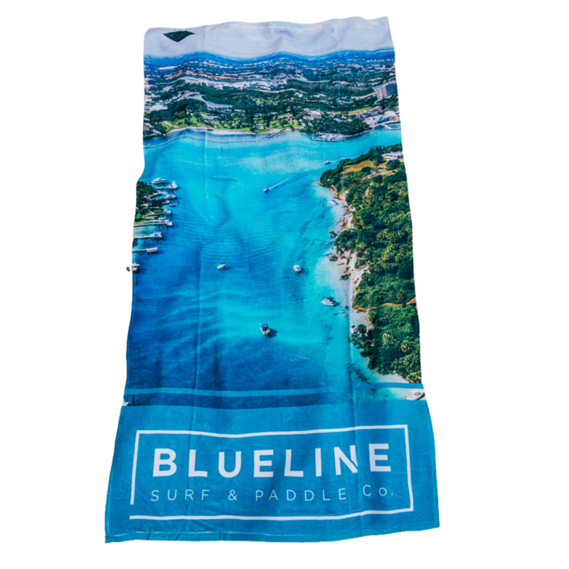 The Blue line Towel (GC line)