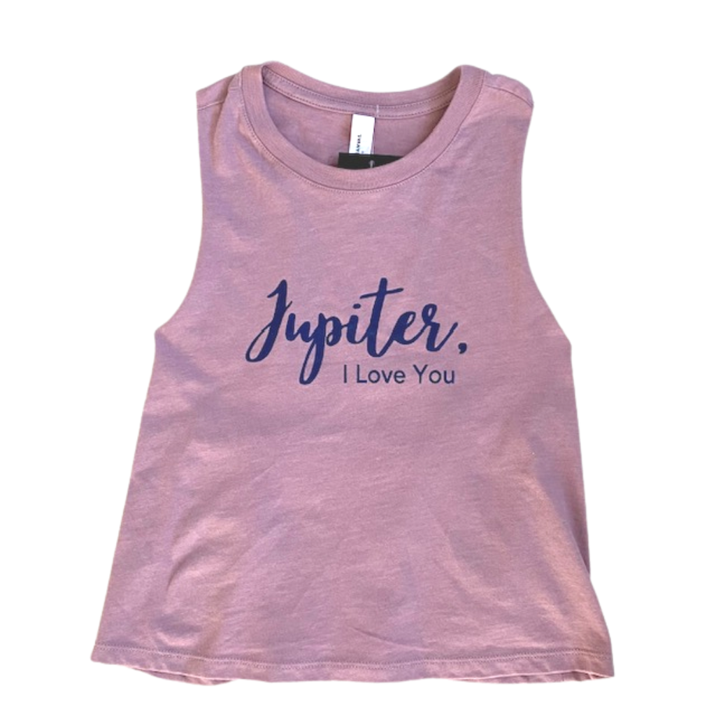 Blueline Surf + Paddle Co. JupiterLoveW2 Jupiter, I Love You Orchid/Navy