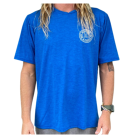 Blueline Surf + Paddle Co. Original UV SS Navy White