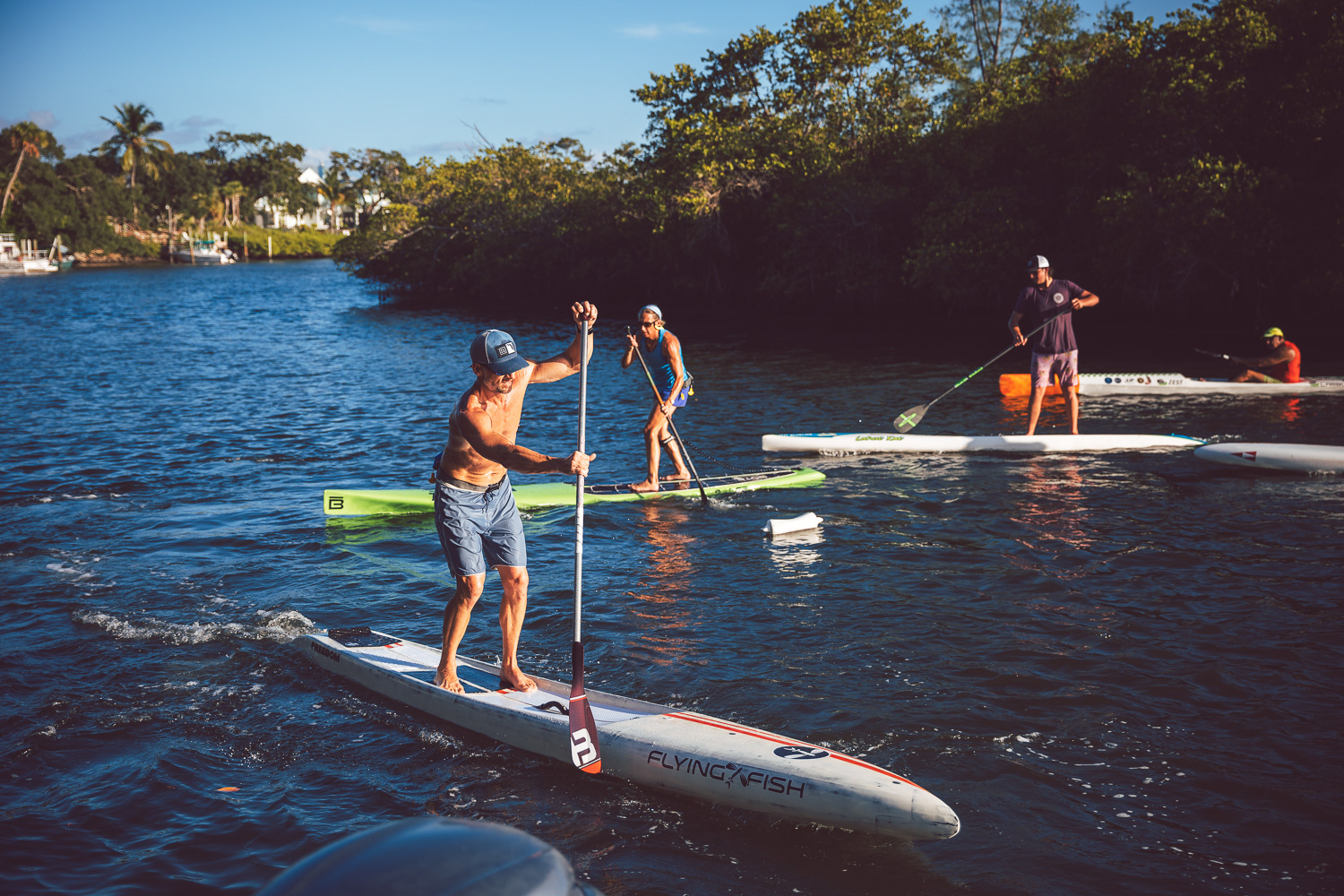 Blueline Paddle Scavenger Hunt