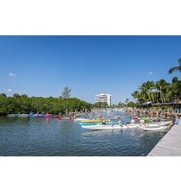 Blueline Surf + Paddle Co. ACTIVITIES Race League Season Pass July 11th - October 14th Own Board