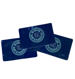 Blueline Surf + Paddle Co. $75 Gift Card