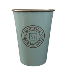 Blueline Surf + Paddle Co. Blueline Eco Stacker  18 oz. Cup Powder Blue