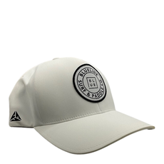 Blueline Surf + Paddle Co. OG Delta FlexFit 180 White