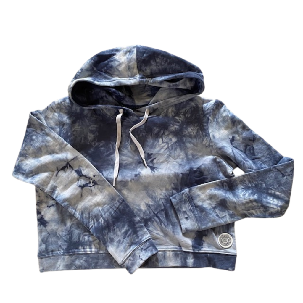 Blueline Surf + Paddle Co. Gaby Pullover Hoodie Navy