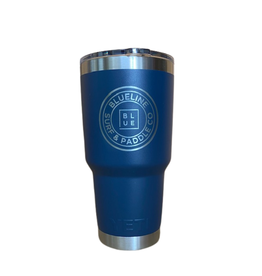 Blueline Surf + Paddle Co. Yeti X Blueline Rambler 30 oz  Navy