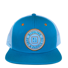 Blueline Surf + Paddle Co. Youth OG Teal / White (Miami Dolphins)