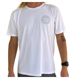 Blueline Surf + Paddle Co. The Original Washed White/Light Grey