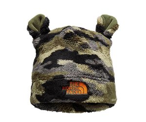 the north face baby bear beanie