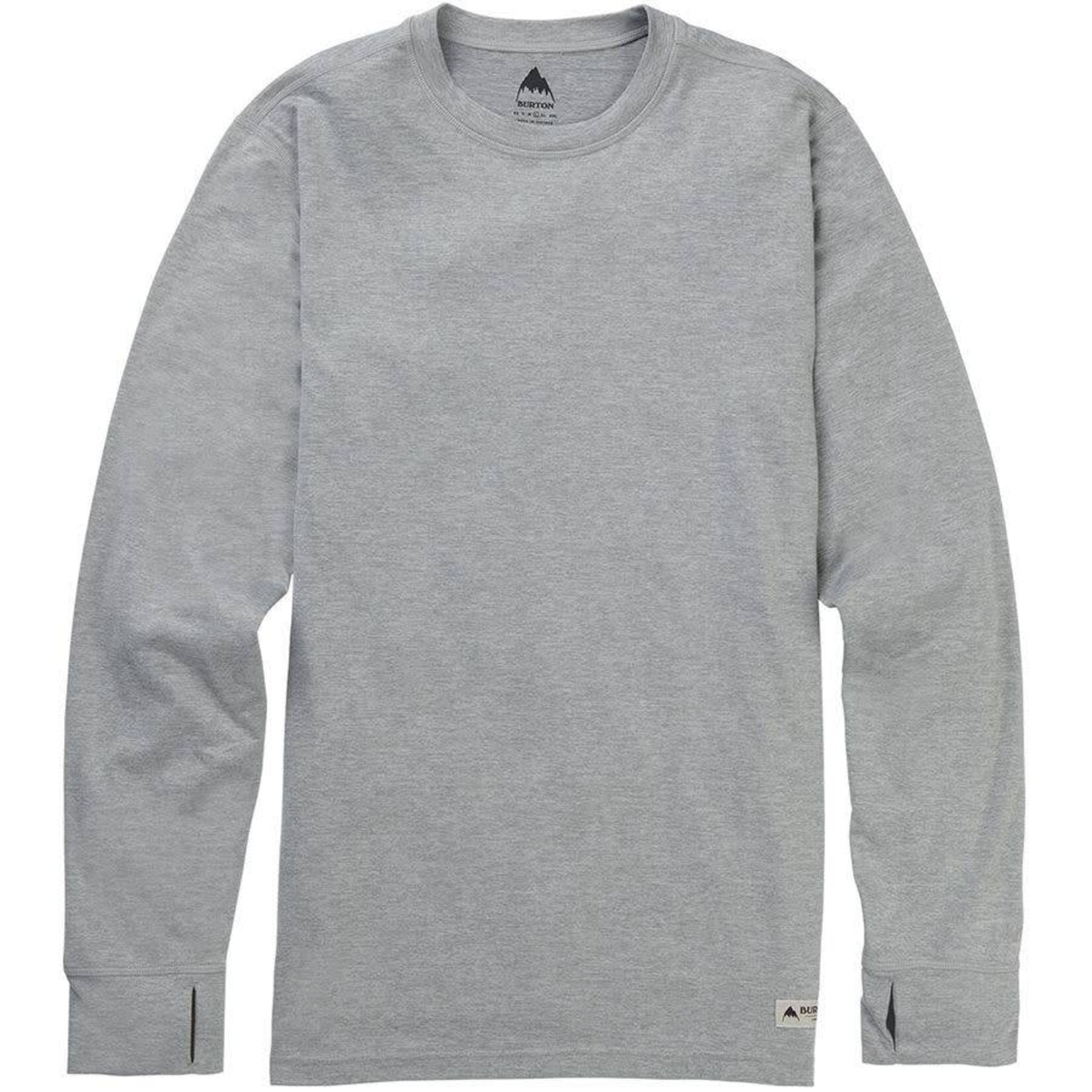 Burton Burton Men's Midweight Crew Top