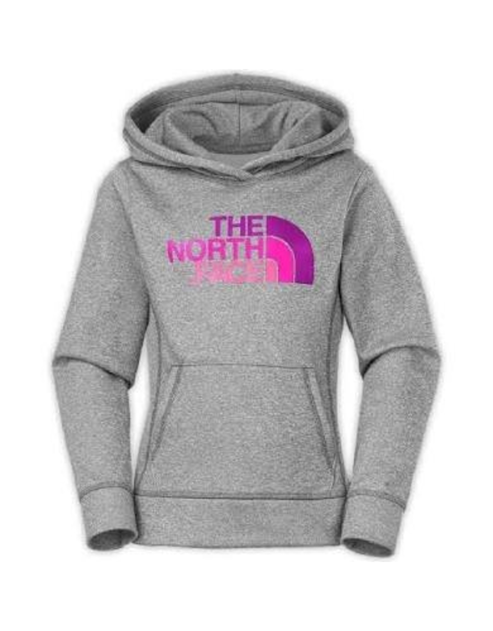 girls north face sweatshirt