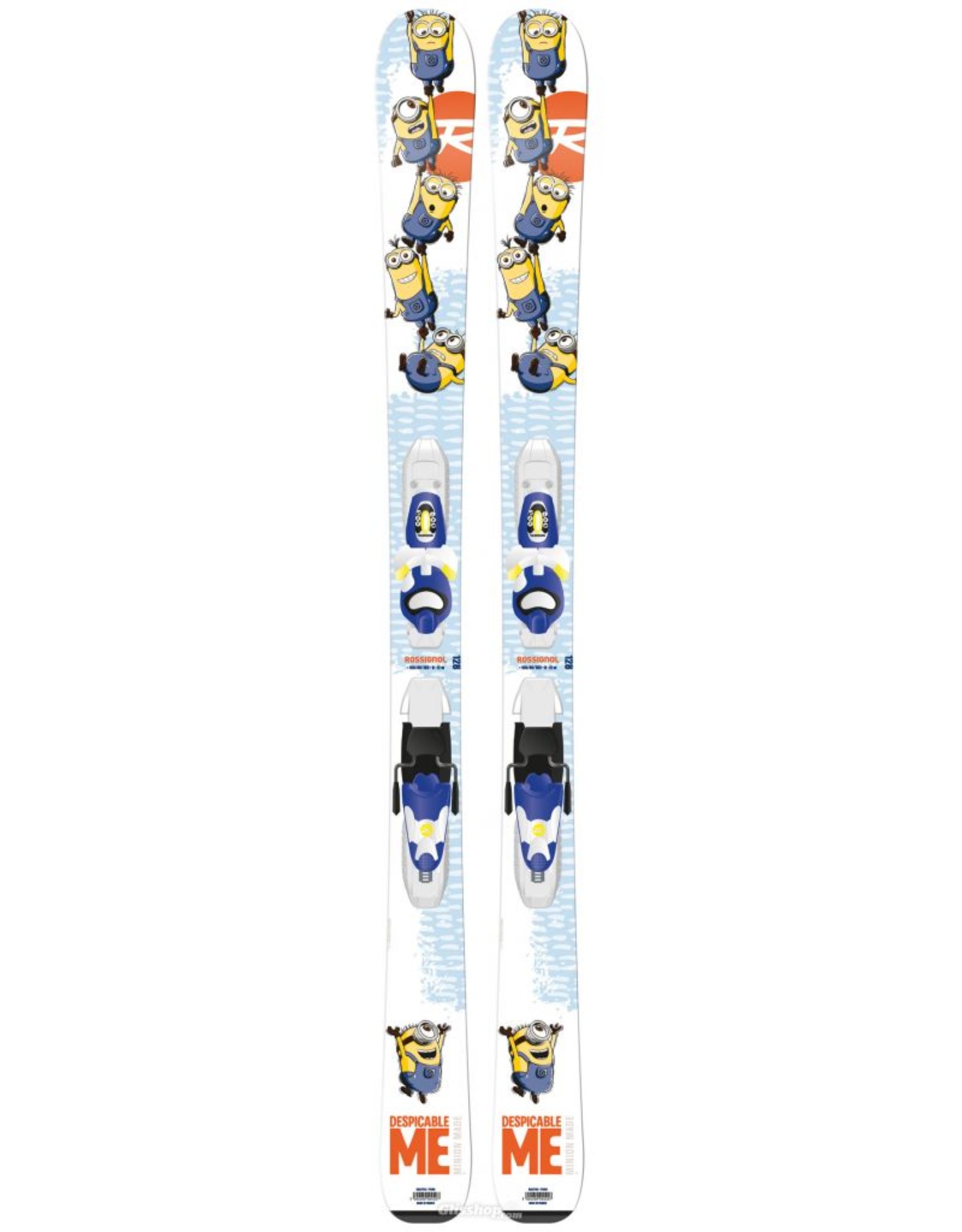 rossignol kids skis