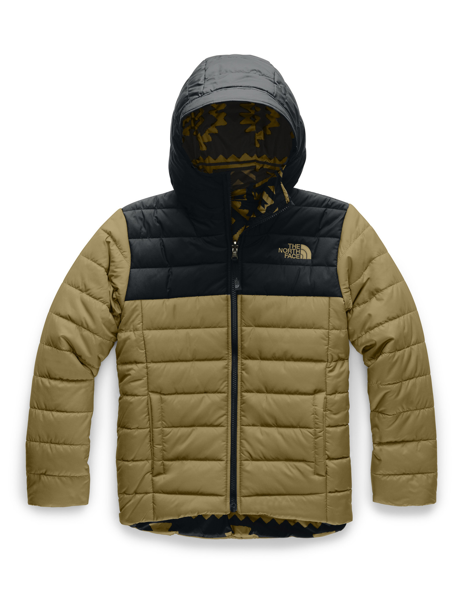 reversible north face