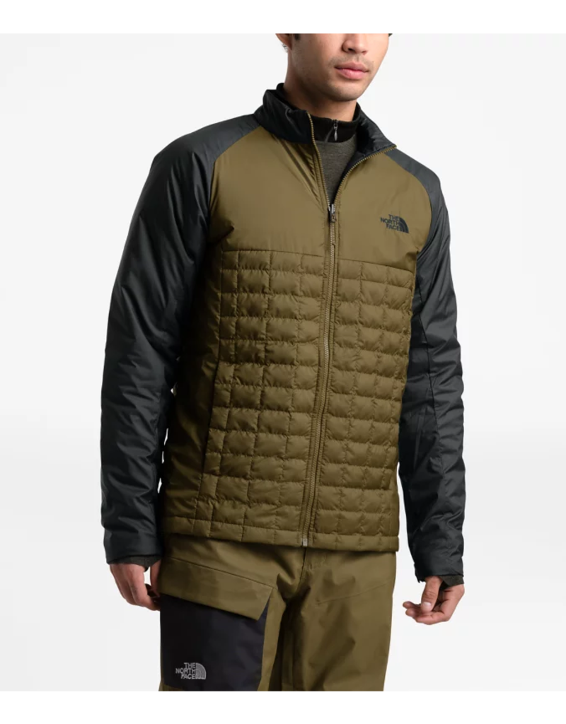 men's thermoball triclimate jacket uk