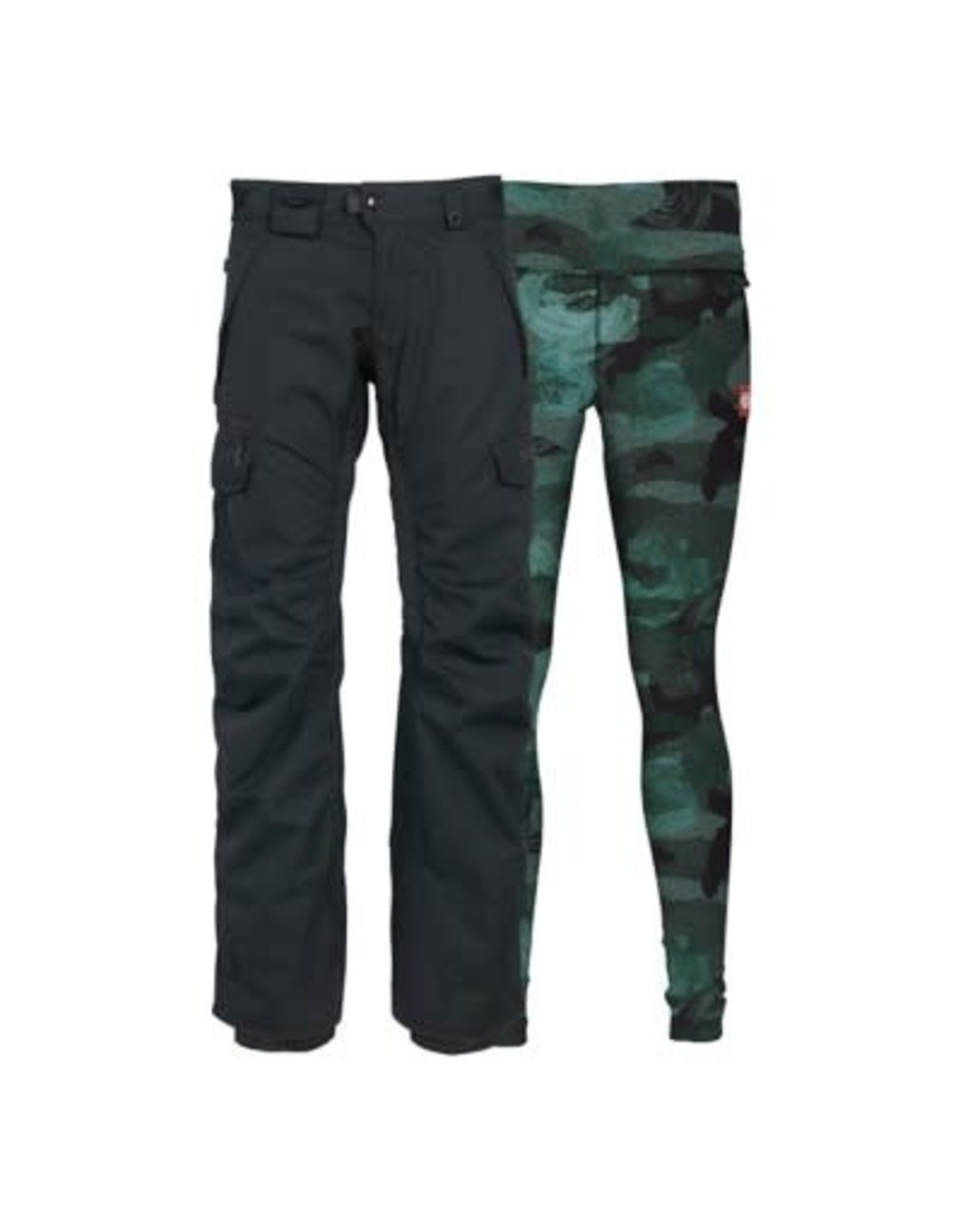 3 in 1 cargo pants