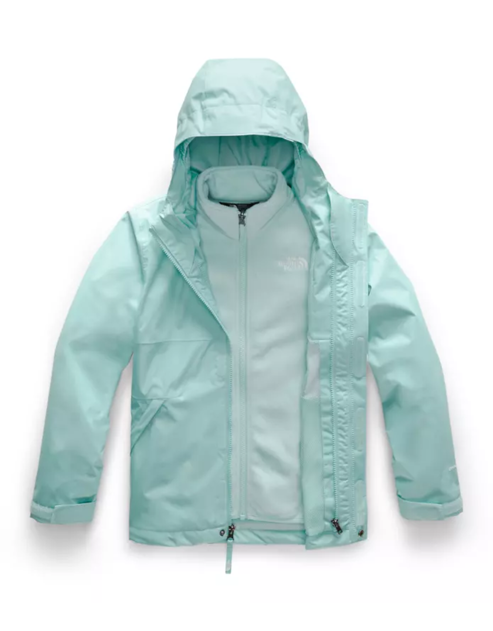 north face mountain view triclimate jacket