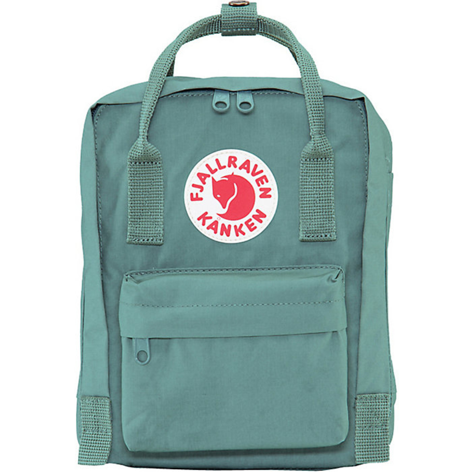 Fjallraven Kanken Mini Backpack Frost Green for Sale - Ski Shack - Ski Shack