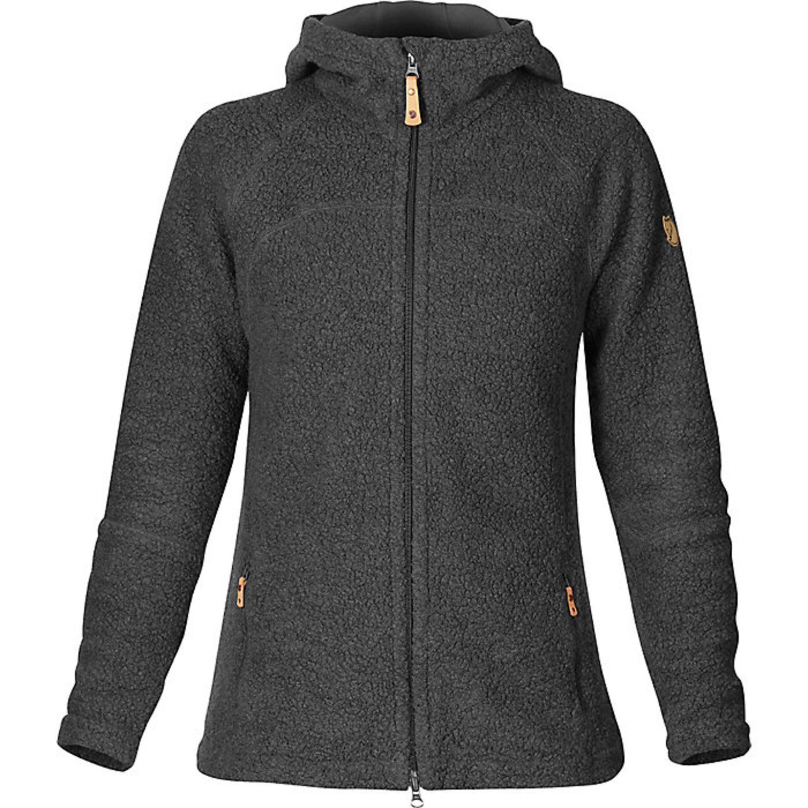 Fjallraven Women's Kaitum Fleece Hoodie for Sale - Ski Shack - Ski Shack