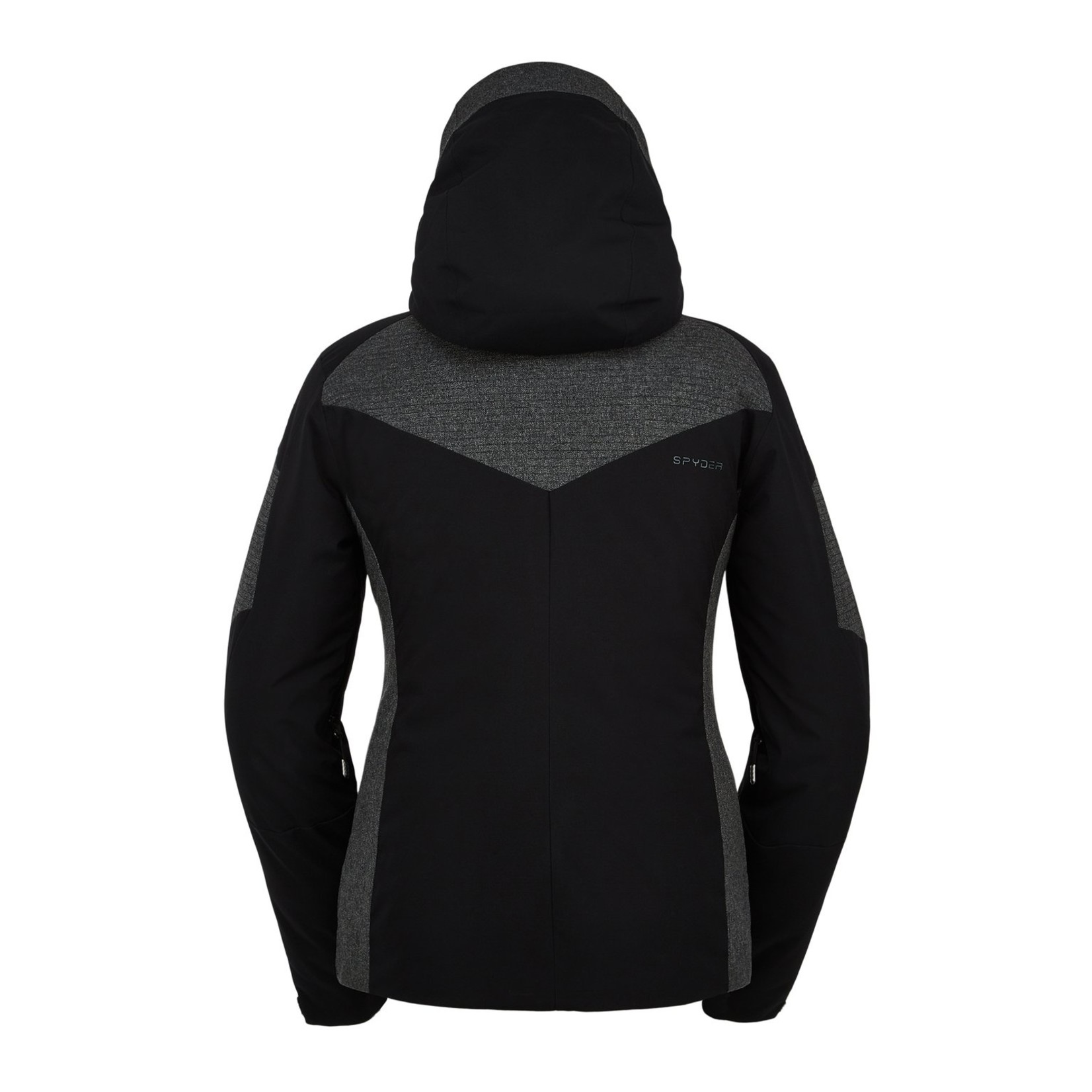 spyder womens long jacket