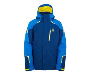 spyder flywheel jacket