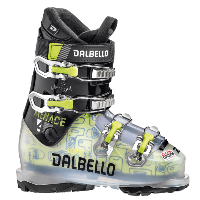 Dalbello Menace 4 Kid's Ski Boots — Vermont Ski and Sport