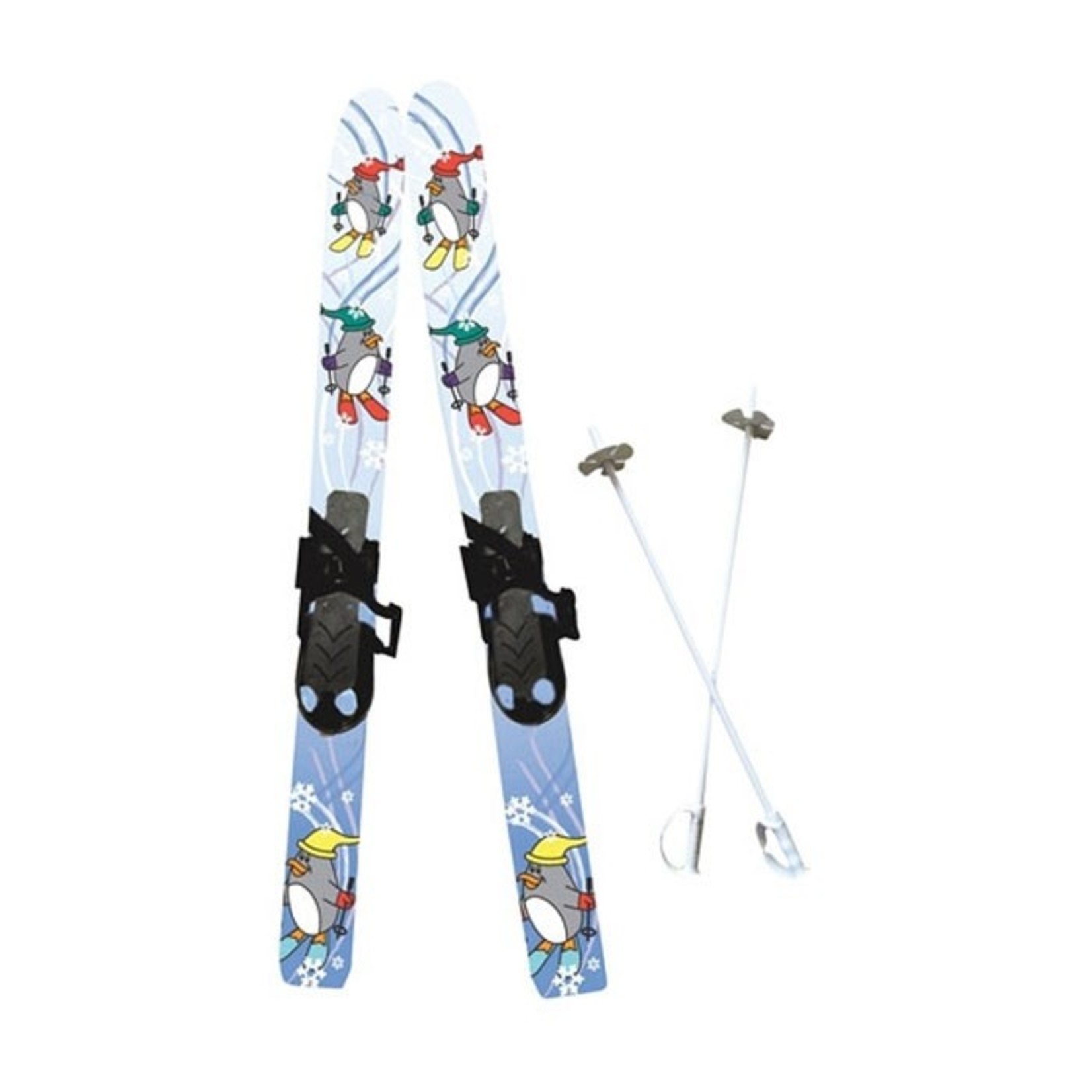 Sports Accessories Of America Lil' Racer Chaser Ski Set
