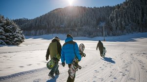 How to Choose a Snowboard How to Choose a Snowboard