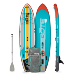 Bote Bote Flood Aero 11 ft Inflatable Paddle Board