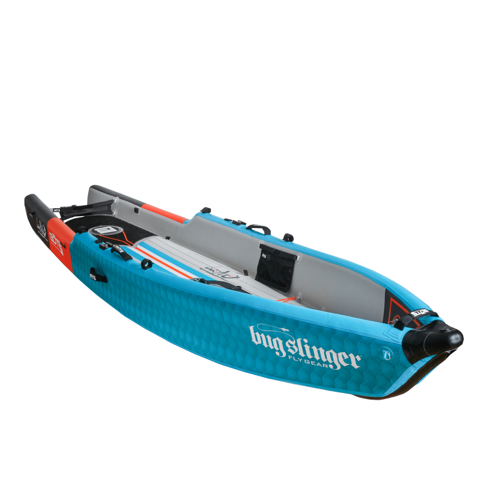 Bote Bote LONO Aero 12′6″ Inflatable Kayak