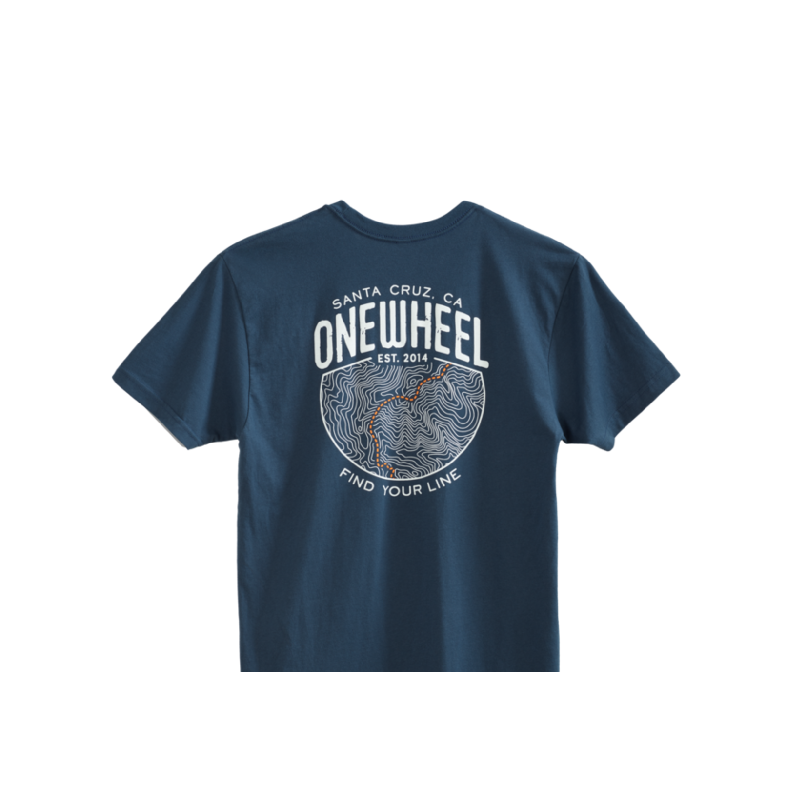 Onewheel Onewheel Find Your Line T-Shirt