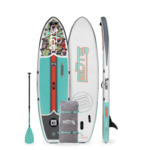 Bote Bote Breeze Aero 10′8" Inflatable Paddle Board