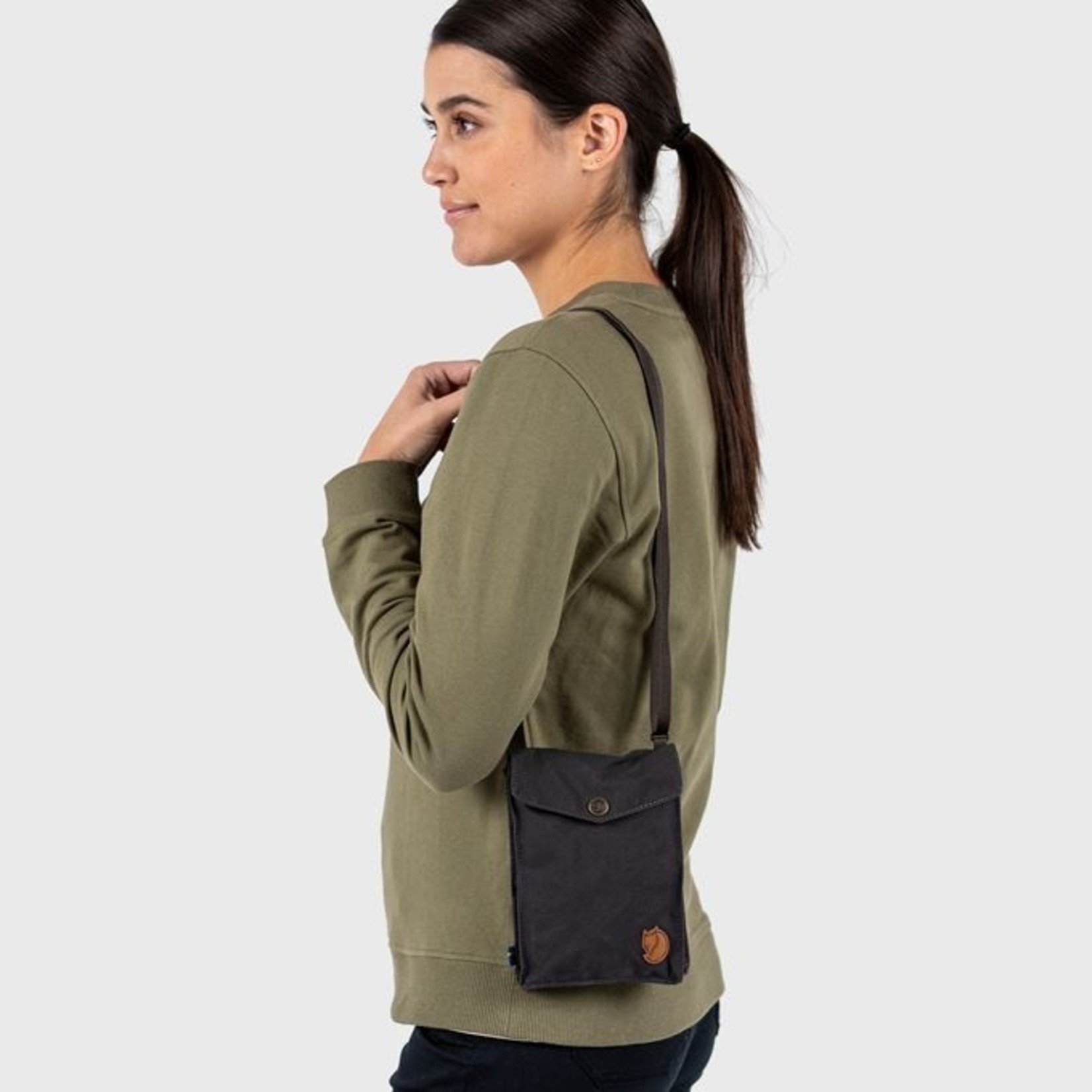 Fjallraven Fjallraven Pocket Shoulder Bag