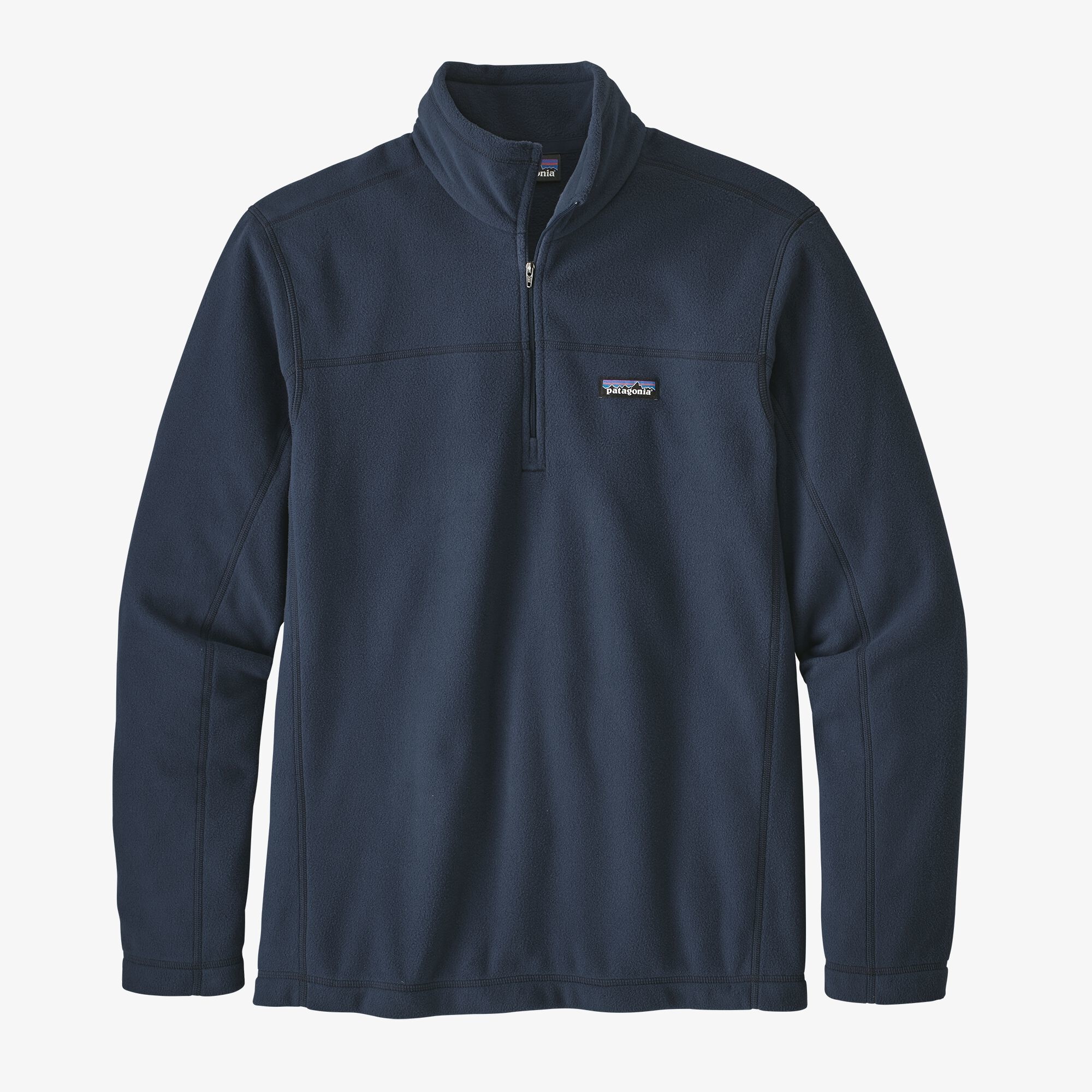 micro d quarter zip patagonia