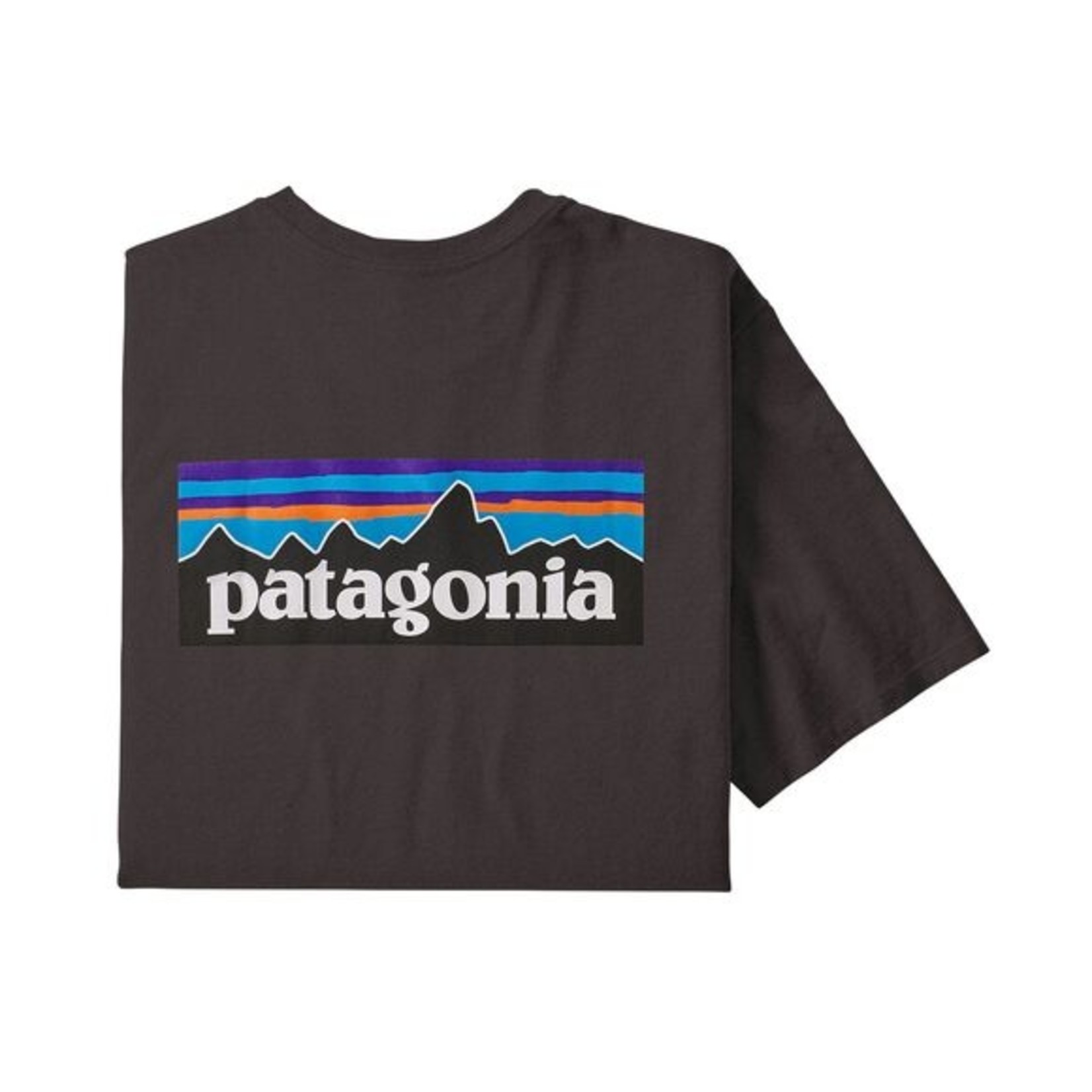 Patagonia Men's P-6 Logo Responsibili-Tee for Sale - Ski Shack - Ski Shack