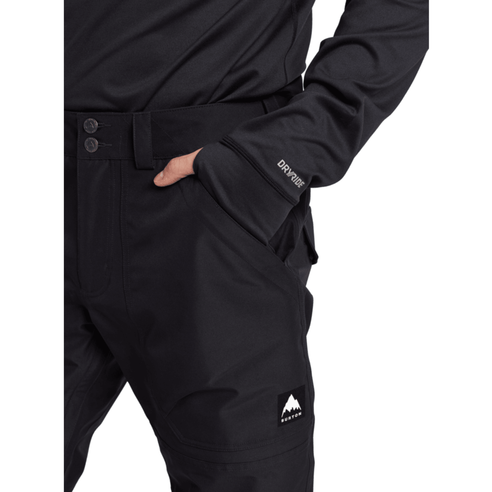 Burton Gore-Tex Balst Tall Pant, Pantalones snowboard