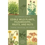 Edible Wild Plants,Mushrooms,Fruits, and Nuts