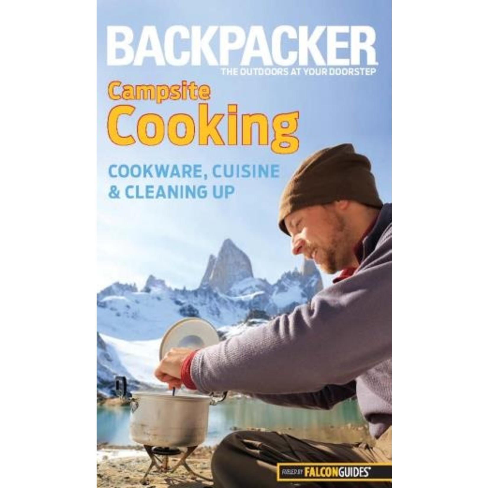 Backpacker Campsite Cooking