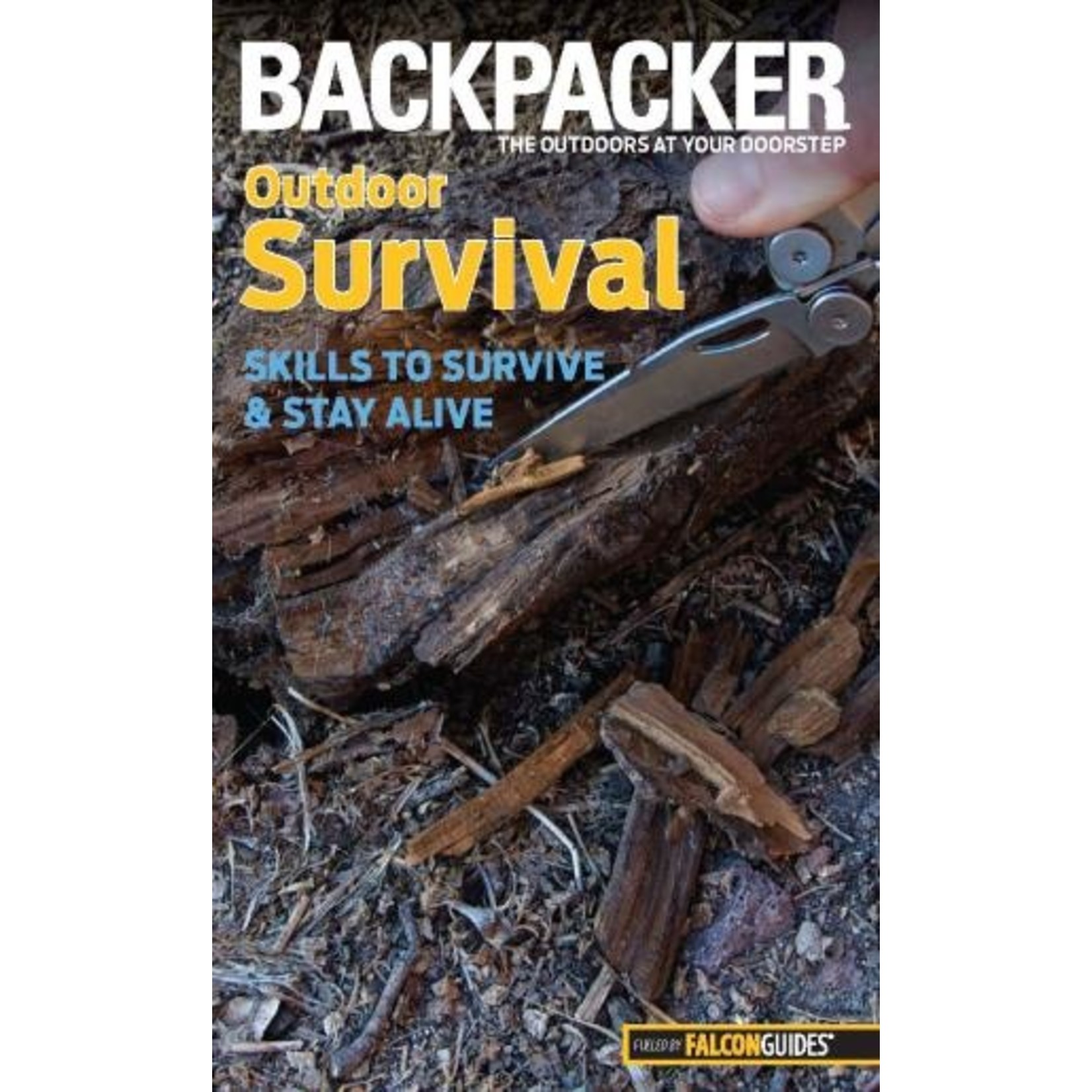 Backpacker Outdoor Survival