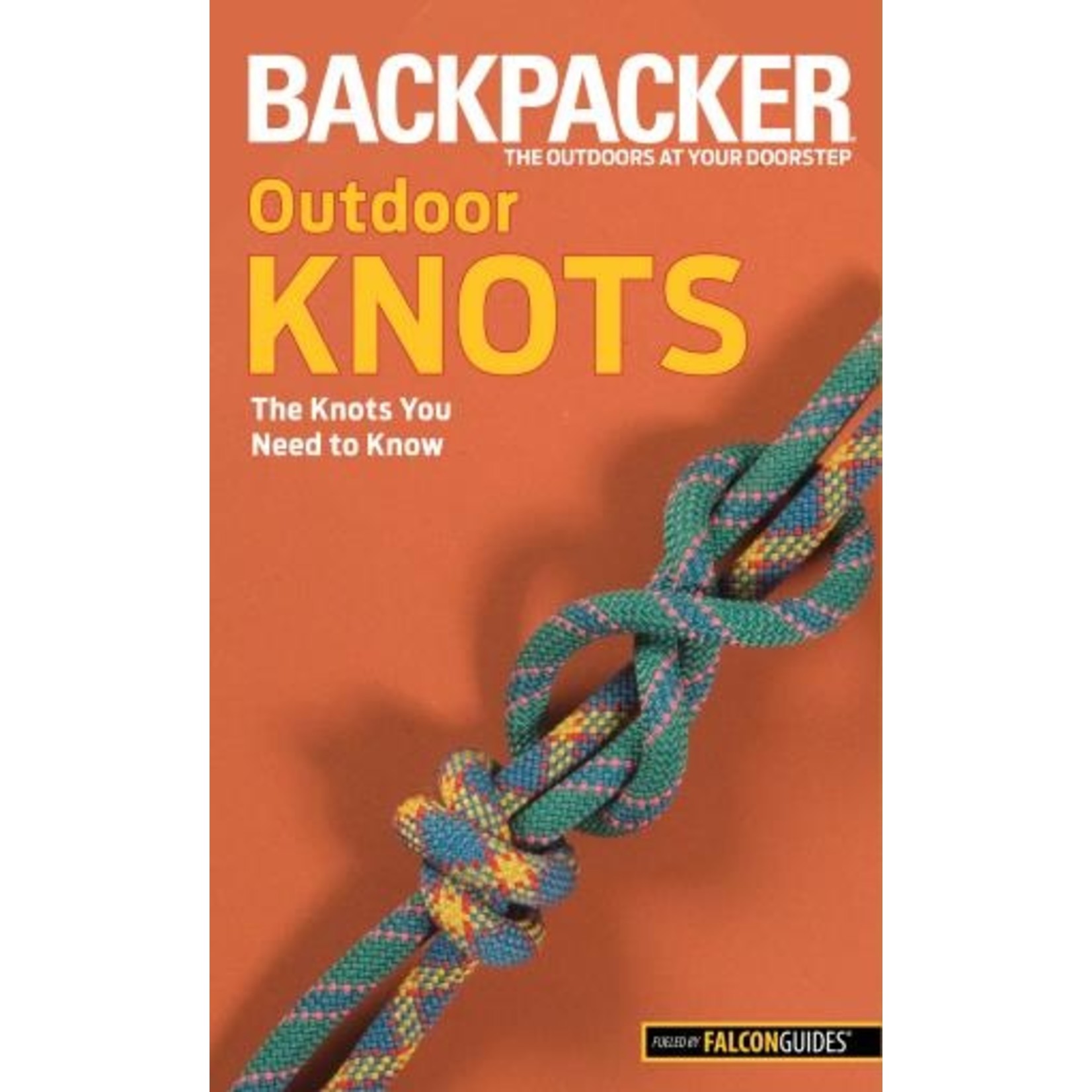 Backpacker Outdoor Knots