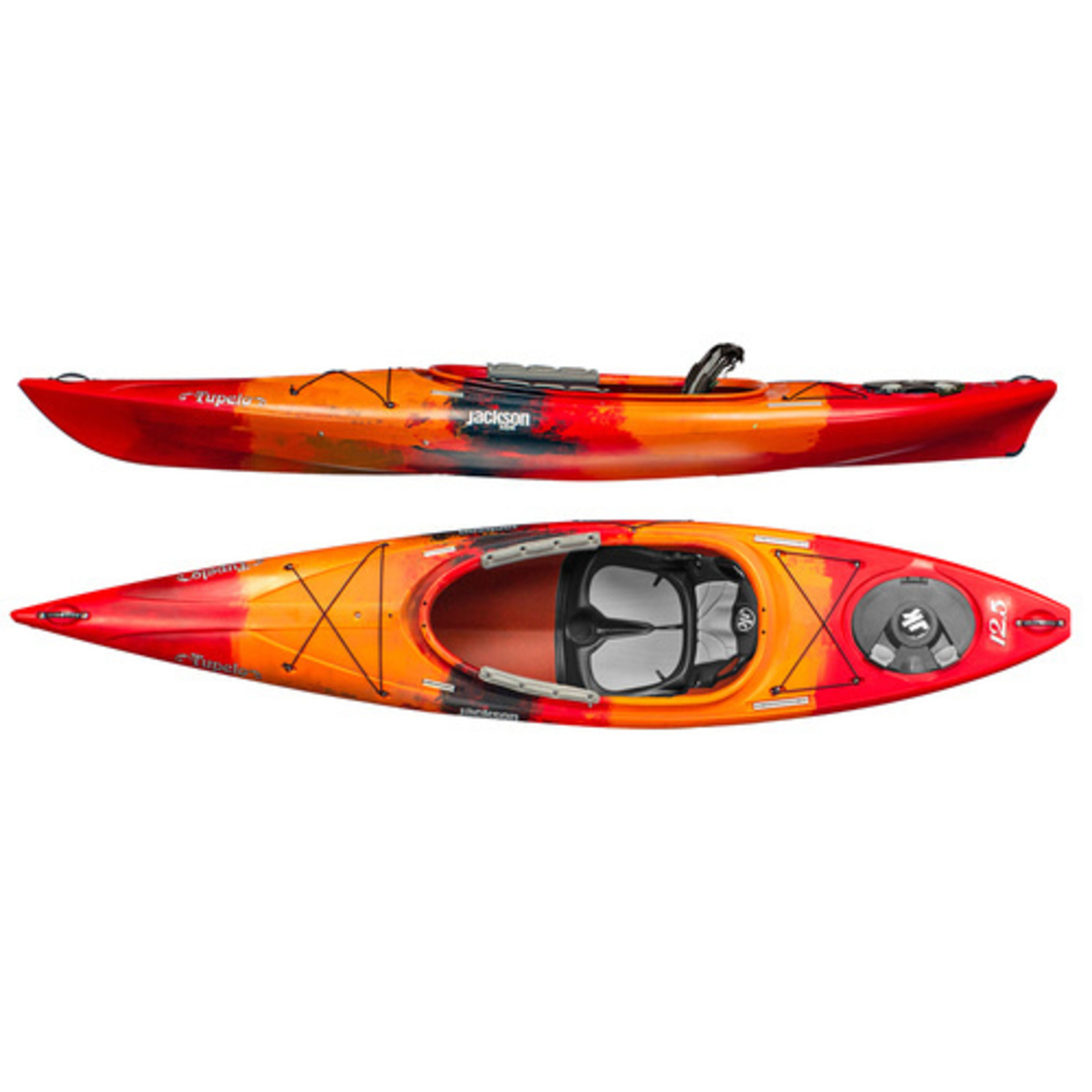 Jackson Kayak Jackson Kayak Tupelo 12.5 Kayak 2022