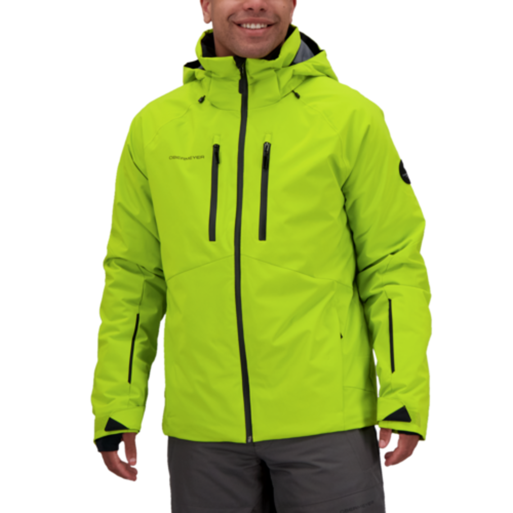 mens obermeyer jackets