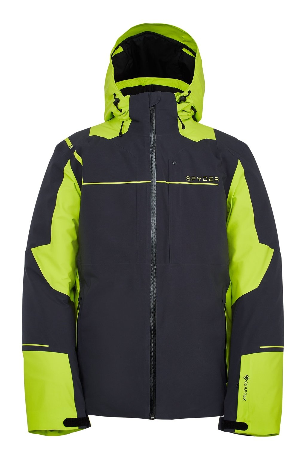 spyder gtx jacket