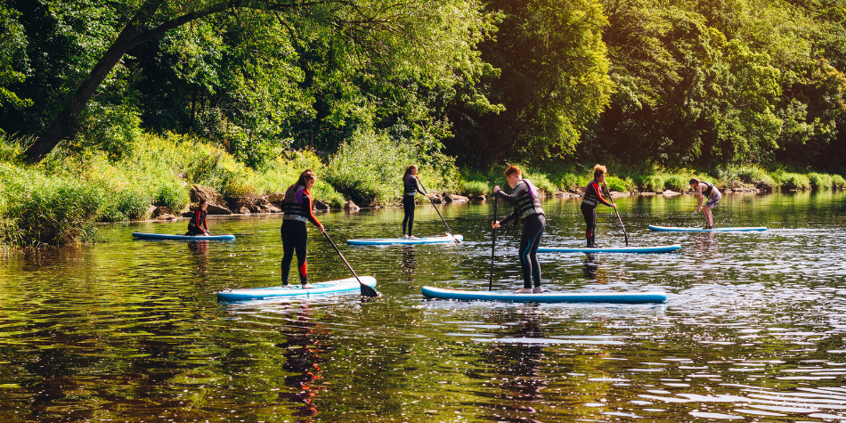 Paddle Boarding 101: SUP Tips for Beginners