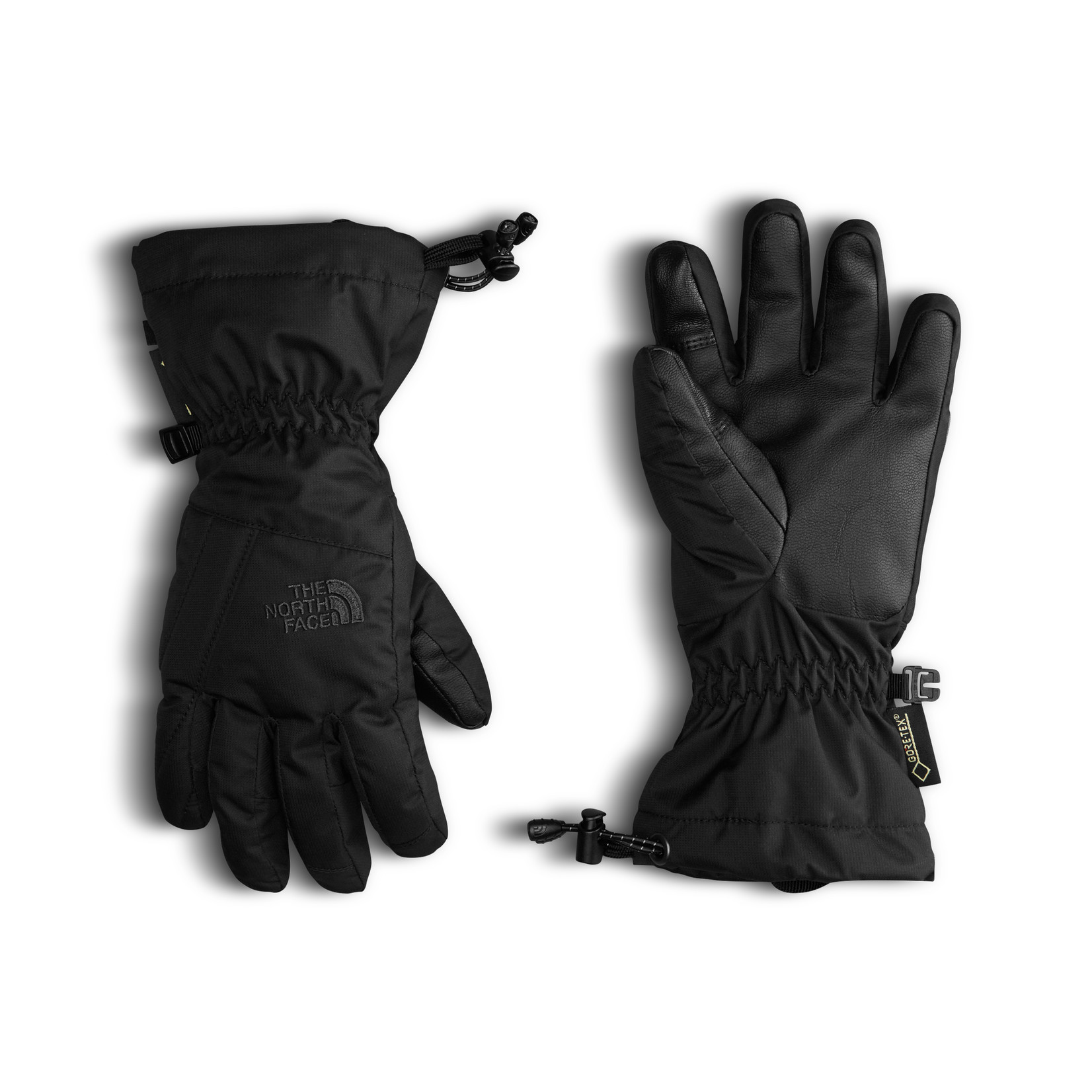 violist groep schoolbord The North Face Youth Montana FUTURELIGHT Etip Glove - Ski Shack