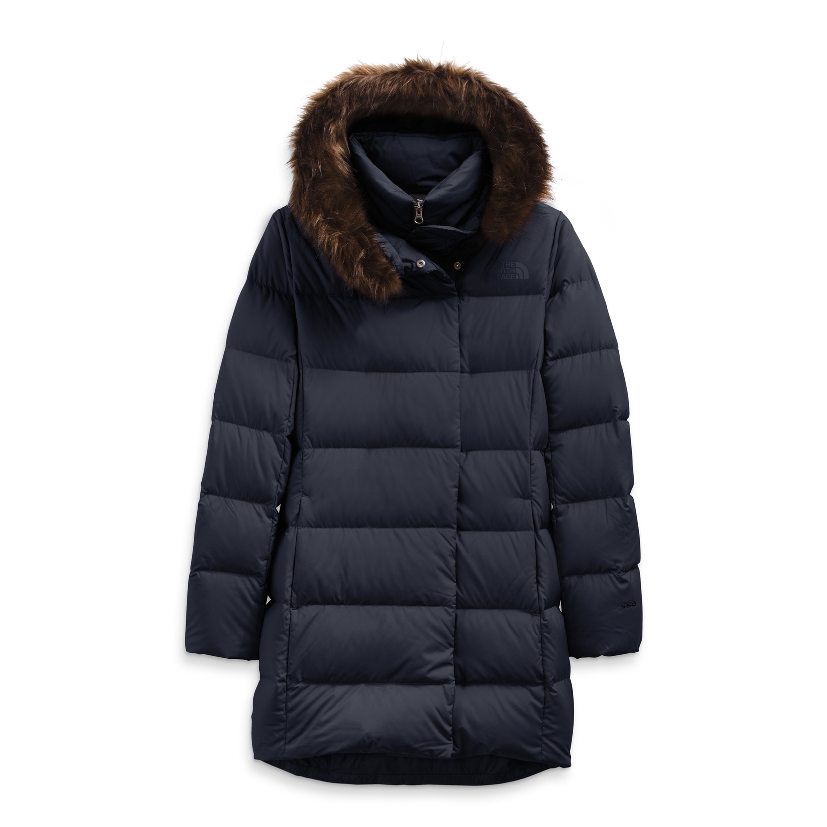 the north face women's dealio down parka