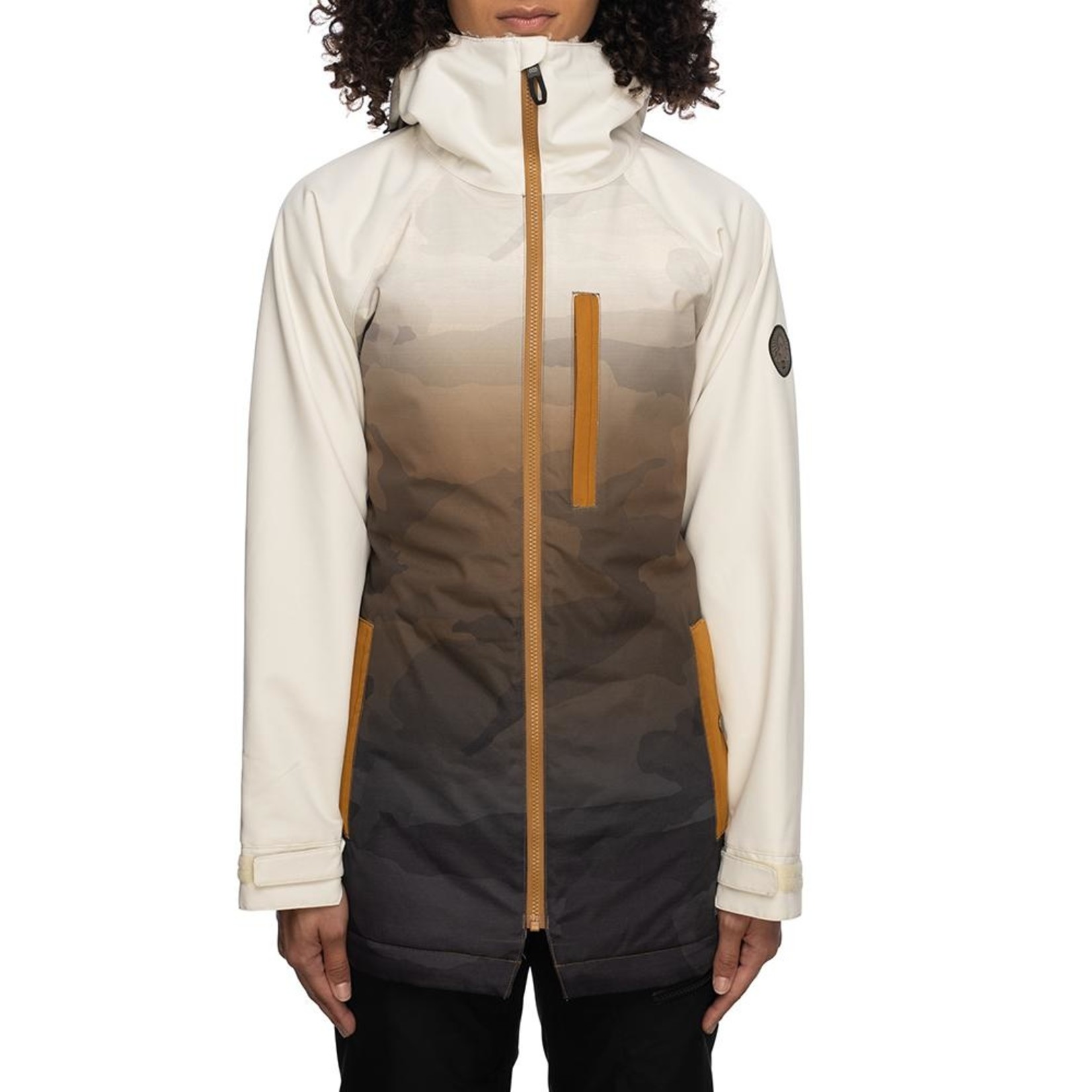 burton breach shell jacket