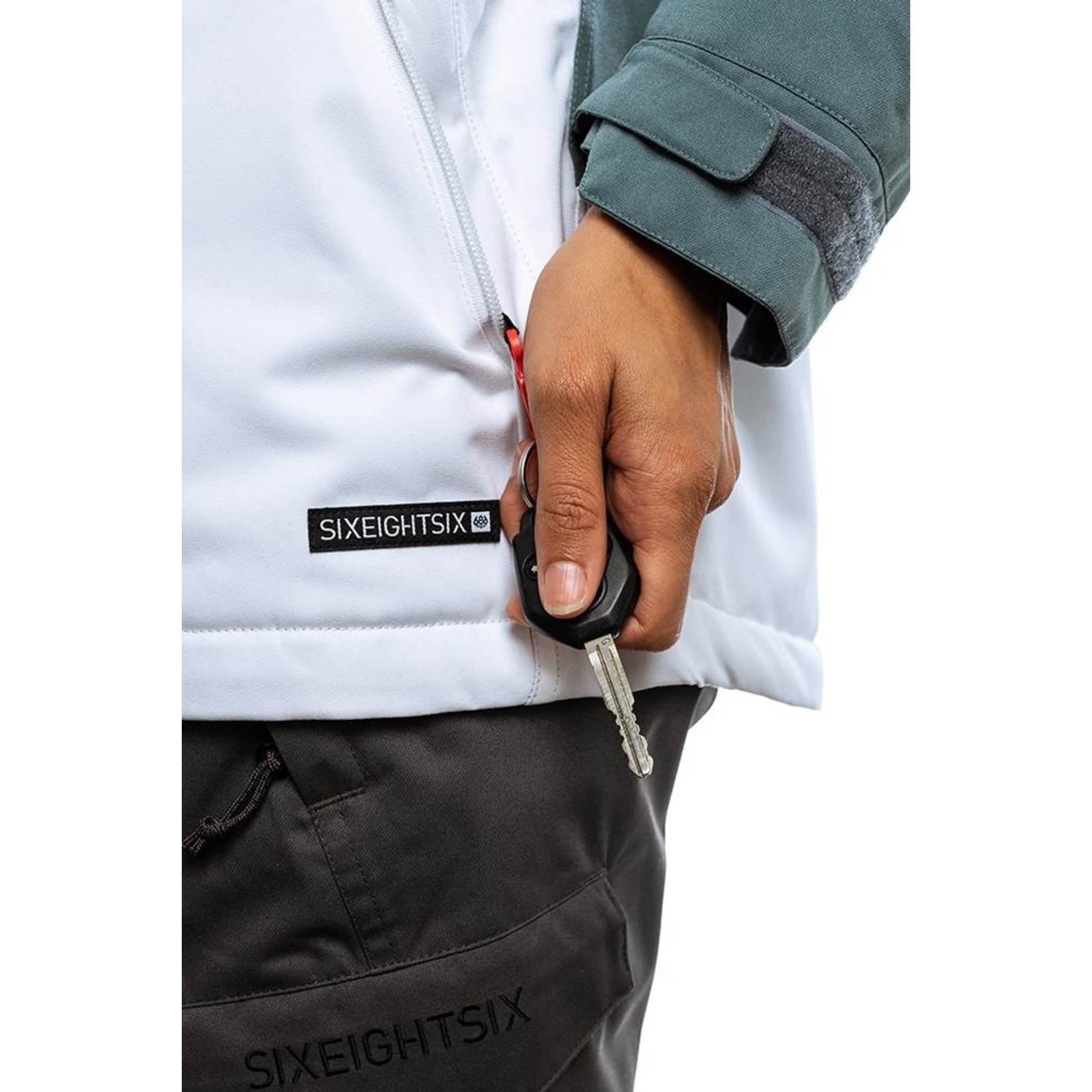 686 Women's Lightbeam Insulated Jacket 